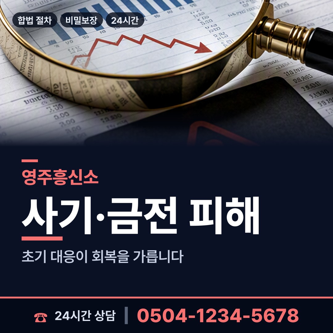 영주 문수면 온라인흥신소 상담 안내